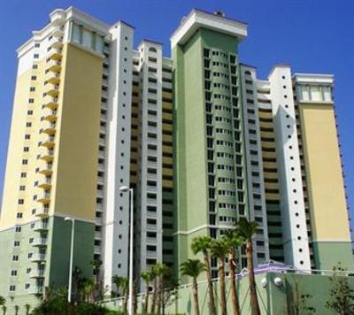 фото отеля Boardwalk Condominiums Panama City Beach