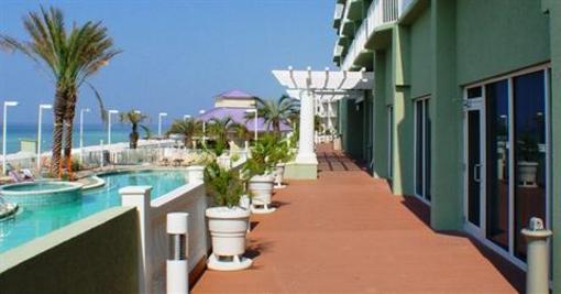 фото отеля Boardwalk Condominiums Panama City Beach