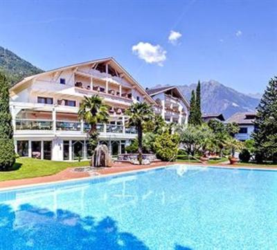 фото отеля Wellnesshotel Glanzhof