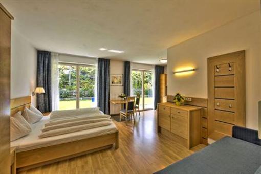 фото отеля Wellnesshotel Glanzhof