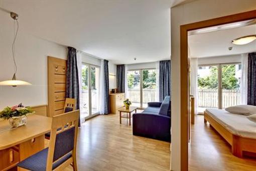фото отеля Wellnesshotel Glanzhof