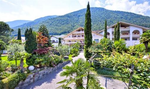 фото отеля Wellnesshotel Glanzhof