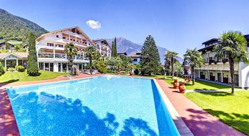 фото отеля Wellnesshotel Glanzhof