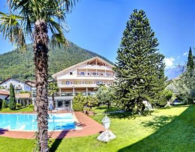 фото отеля Wellnesshotel Glanzhof