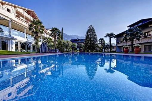 фото отеля Wellnesshotel Glanzhof
