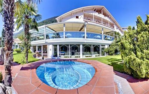 фото отеля Wellnesshotel Glanzhof