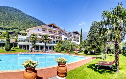 фото отеля Wellnesshotel Glanzhof
