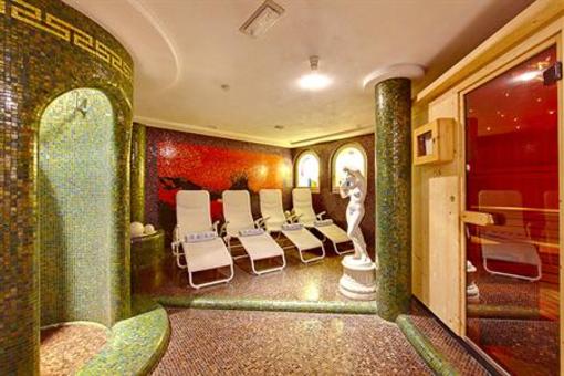 фото отеля Wellnesshotel Glanzhof