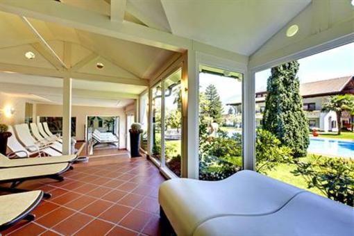 фото отеля Wellnesshotel Glanzhof