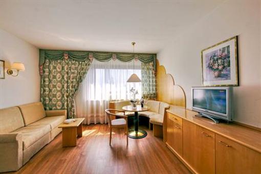 фото отеля Wellnesshotel Glanzhof