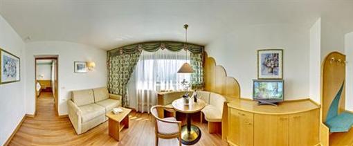 фото отеля Wellnesshotel Glanzhof