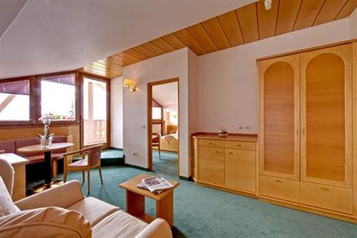 фото отеля Wellnesshotel Glanzhof