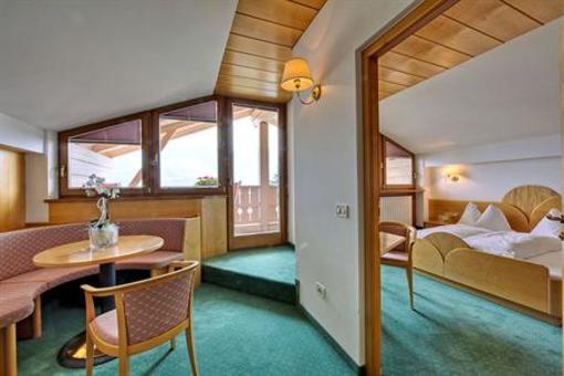 фото отеля Wellnesshotel Glanzhof