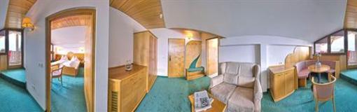 фото отеля Wellnesshotel Glanzhof