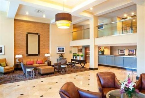фото отеля Crowne Plaza Boston Woburn