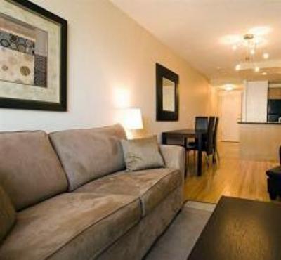 фото отеля Toronto Furnished Apartments