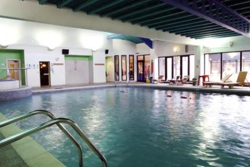 фото отеля Holiday Inn Cambridge