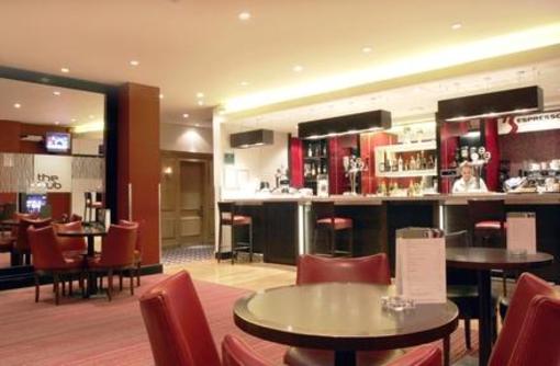 фото отеля Holiday Inn Cambridge