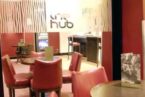 фото отеля Holiday Inn Cambridge
