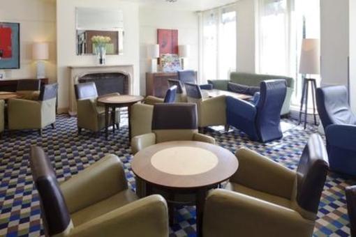 фото отеля Holiday Inn Cambridge