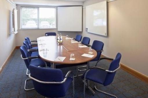 фото отеля Holiday Inn Cambridge