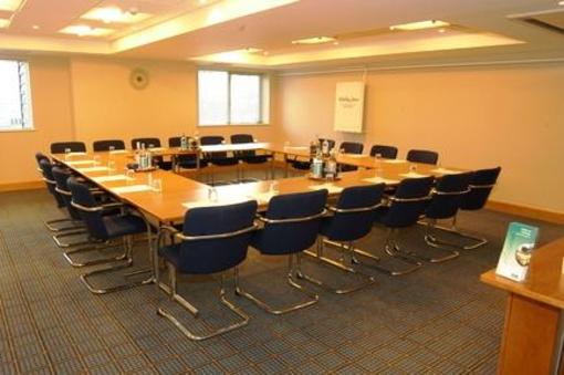 фото отеля Holiday Inn Cambridge