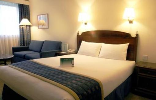 фото отеля Holiday Inn Cambridge