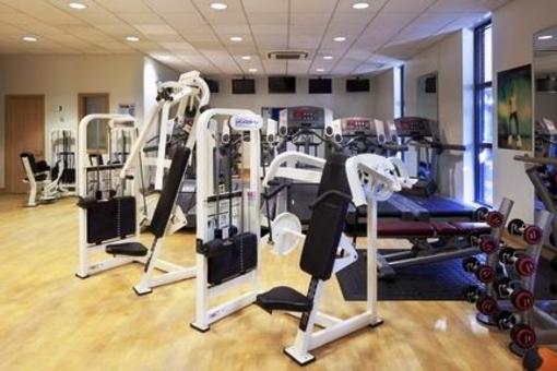 фото отеля Holiday Inn Cambridge