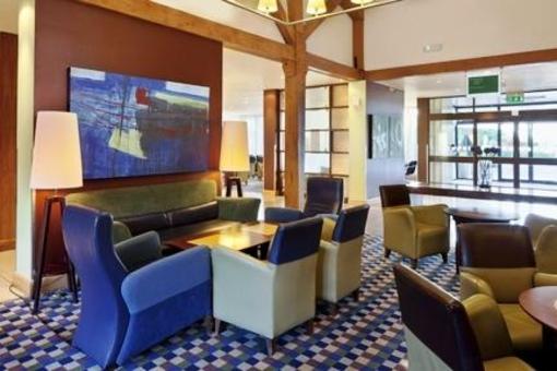 фото отеля Holiday Inn Cambridge