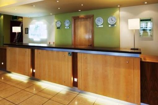 фото отеля Holiday Inn Cambridge