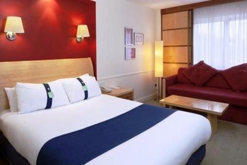фото отеля Holiday Inn Cambridge