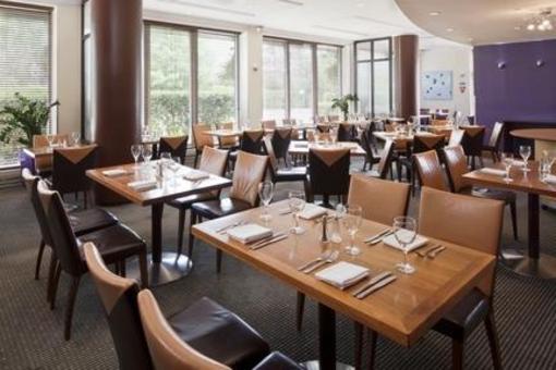 фото отеля Holiday Inn Cambridge
