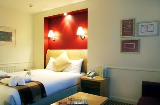 фото отеля Holiday Inn Cambridge