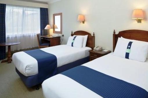 фото отеля Holiday Inn Cambridge