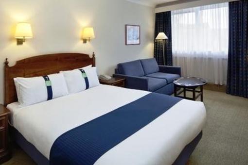 фото отеля Holiday Inn Cambridge