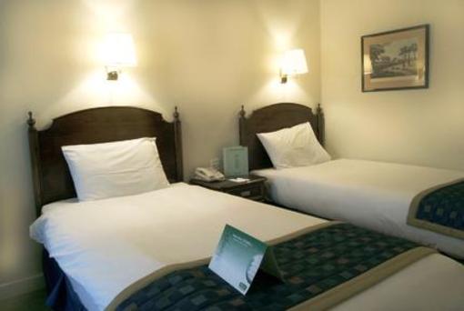 фото отеля Holiday Inn Cambridge