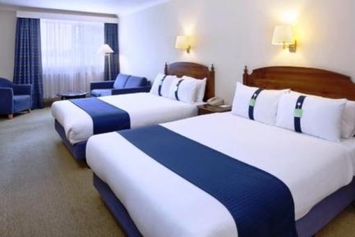 фото отеля Holiday Inn Cambridge