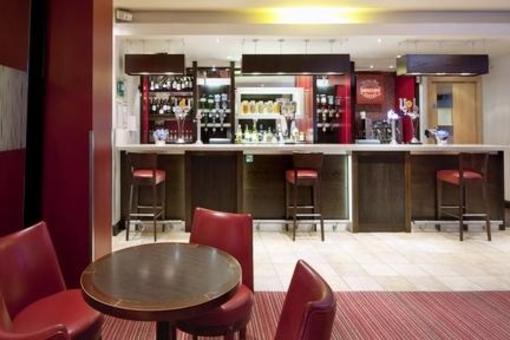 фото отеля Holiday Inn Cambridge