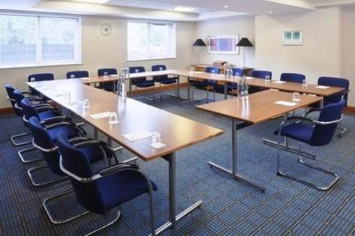 фото отеля Holiday Inn Cambridge