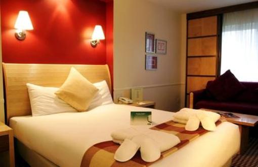 фото отеля Holiday Inn Cambridge