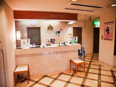 фото отеля APA Hotel Tokyo Ojima