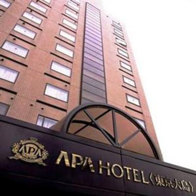 фото отеля APA Hotel Tokyo Ojima