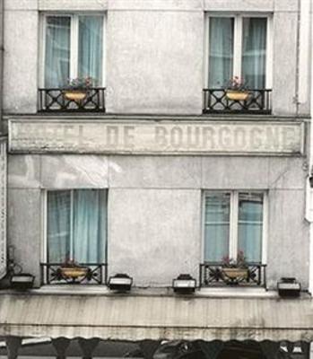 фото отеля Hotel Residence Bourgogne