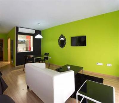 фото отеля Capitolio Apartamentos Turísticos
