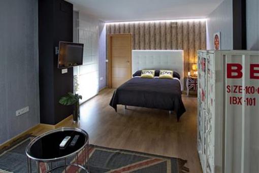 фото отеля Capitolio Apartamentos Turísticos