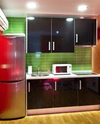 фото отеля Capitolio Apartamentos Turísticos