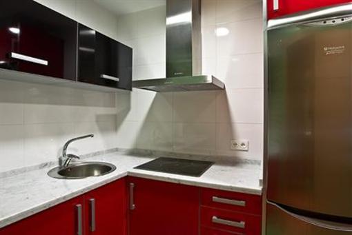фото отеля Capitolio Apartamentos Turísticos