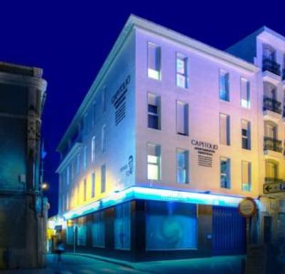 фото отеля Capitolio Apartamentos Turísticos