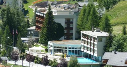 фото отеля Hotel Regina Terme