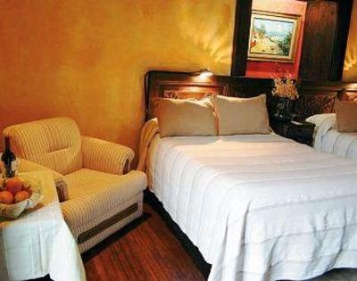 фото отеля Hotel Mansion Iturbe